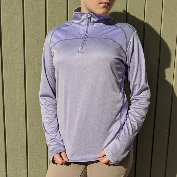 Champion C9 3/4 Zipup & Pullover Jacket, Sz. YXL - Picture 3 of 5